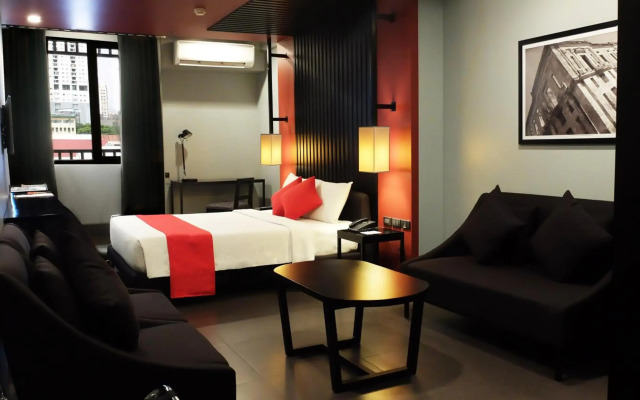 Amelie Hotel Manila