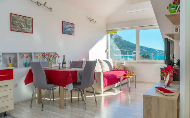 Apartment Milvana