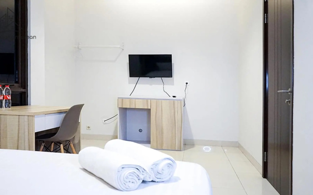 Regentown Near Ice Bsd – Guest Rooms – Legok