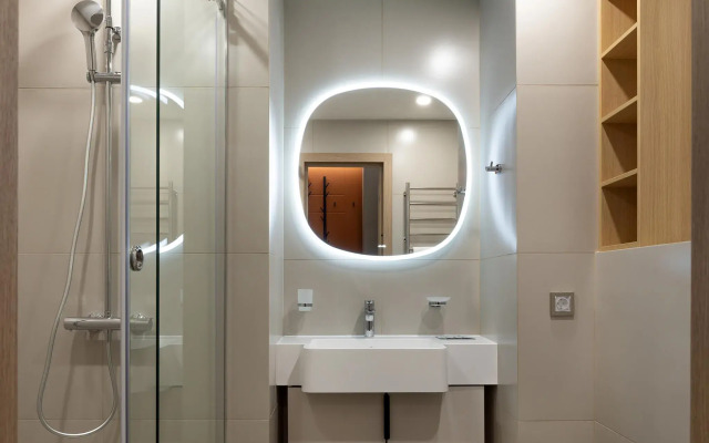 ApartPage on Baltiyskaya
