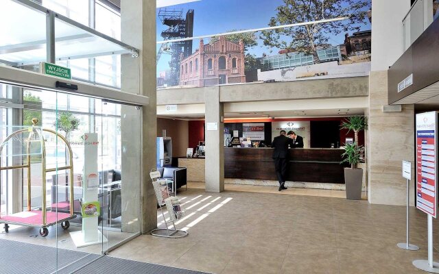 Park Hotel Diament Katowice