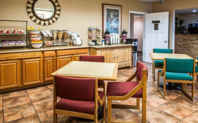 Rodeway Inn East Albuquerque