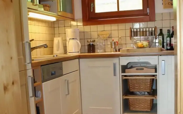 Wiesbachhutte Mountain hut