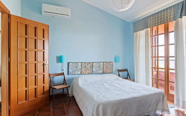 Belvilla by OYO Quaint Villa in Carini With Garden