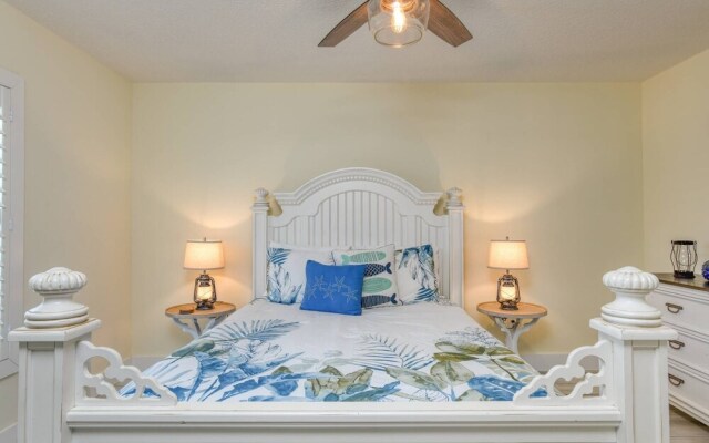 Bougainvillea Beach Bungalow