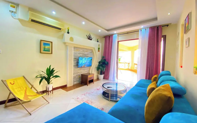 Epic Beachfront suites