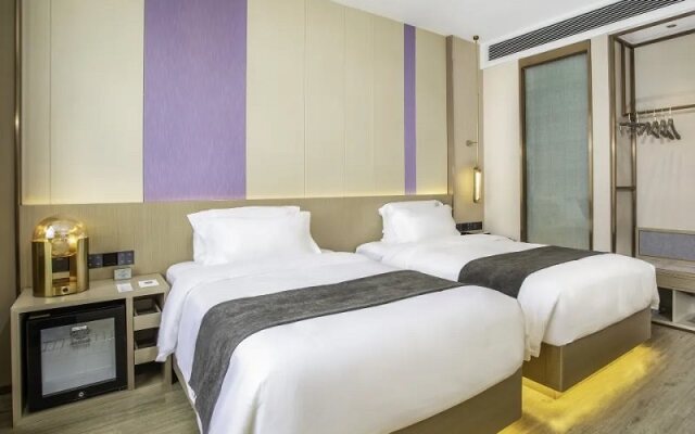 Lavande Hotel Shanghai Hongfang Development Center