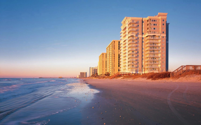 Club Wyndham SeaWatch Resort