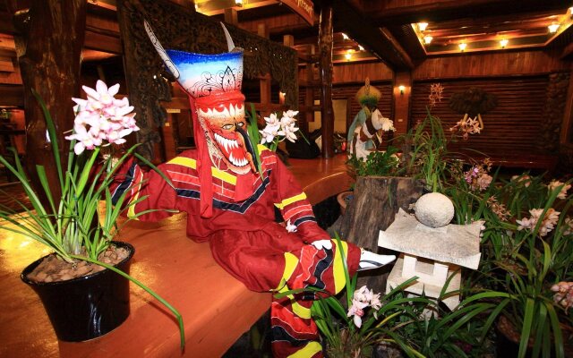 Phu Pha Nam Resort