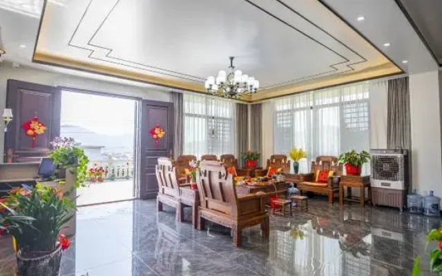 Shanghang Gutian Laoshang Homestay