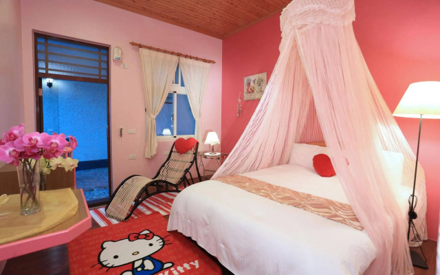 Zhen Shan Zhuang B&B