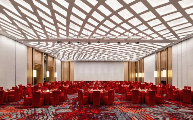 The Langbo Chengdu Hotel