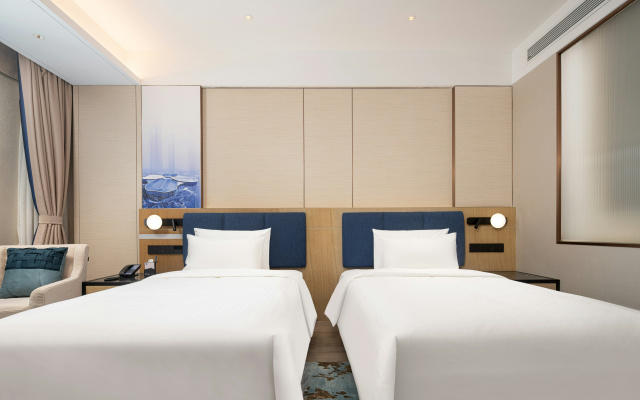 Hampton by Hilton Shanghai Hongqiao NECC