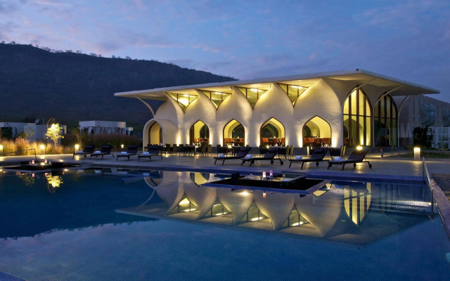 Lebua Lodge at Amer, Jaipur