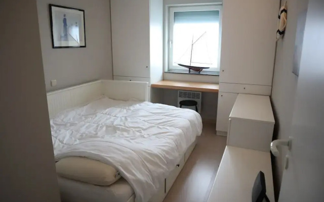 Apartment in Nieuwpoort Near Sandy Shores