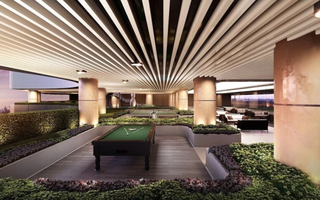 Air Residence Makati Elegant Design WiFi