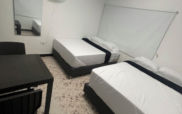 Hotel De León Estadio