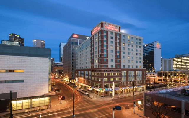 Hilton Garden Inn Denver Downtown