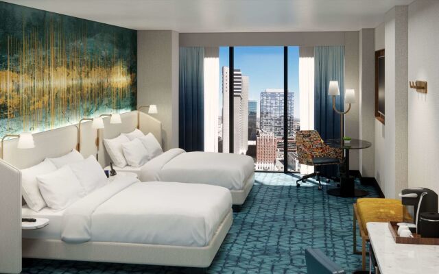 Tempo By Hilton Nashville Downtown