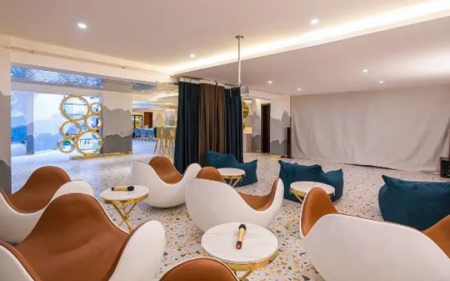 Dali Guyue · Sunari Sea View Homestay (Shuanglang Huanhai East Road Branch) – Lobby – Dali
