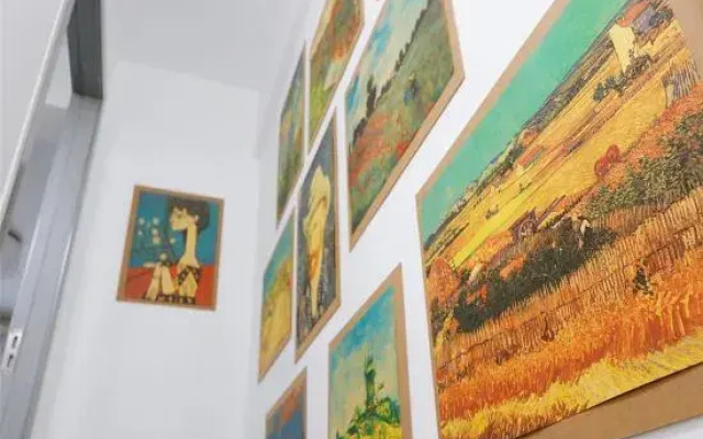 Yingsu Art Residence (Nanning Xixiangtang Passenger Station)