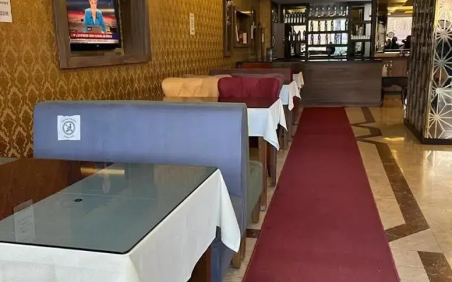 Metro Otel İzmir