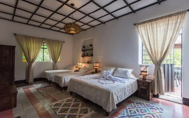Finca Hotel Paraiso Terrenal