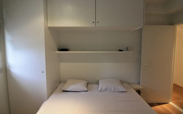 Apartment in Het Zoute Near Beaches