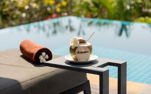 Samui Summit villa