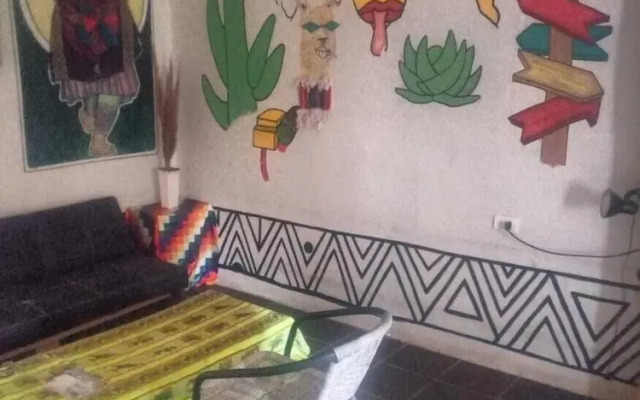Hostel Mal de Puna