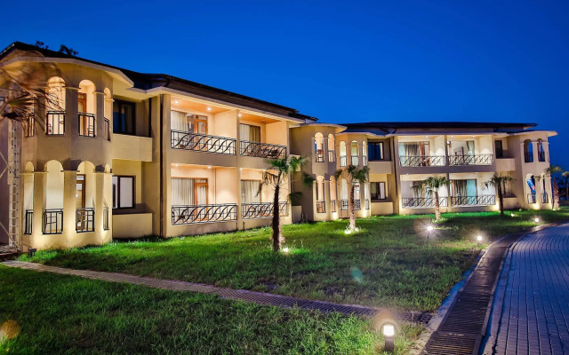 Pratap's Signature Hotel-Resort&Spa