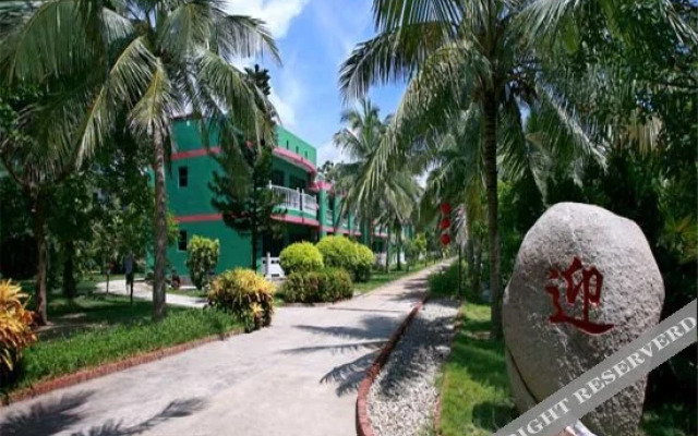 Tianfu Yunlong Bay Holiday Resort
