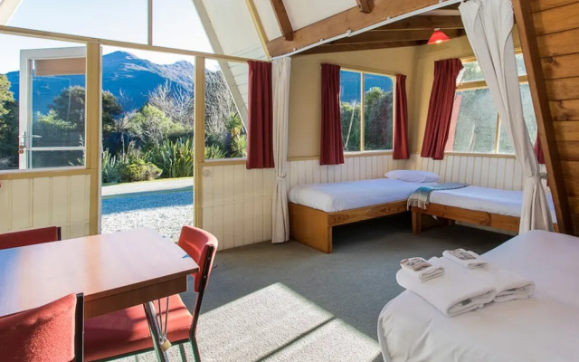 Wonderland Makarora Lodge