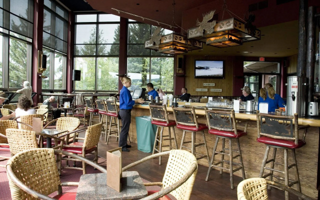 Jackson Lake Lodge