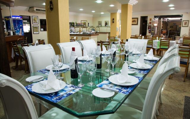 Hotel Palace Serra Verde Imperial