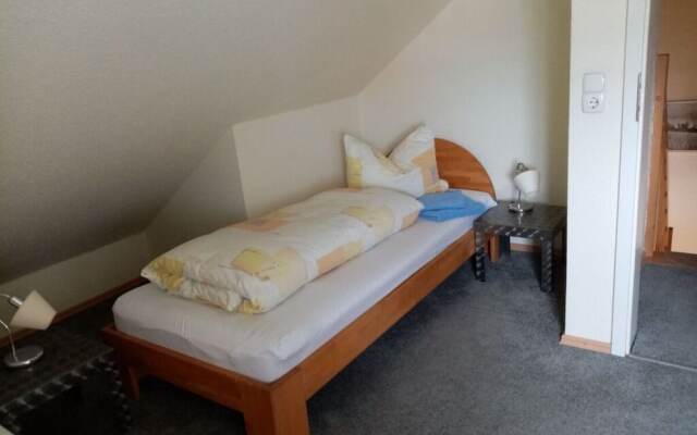 Holiday Apartment With Castle View