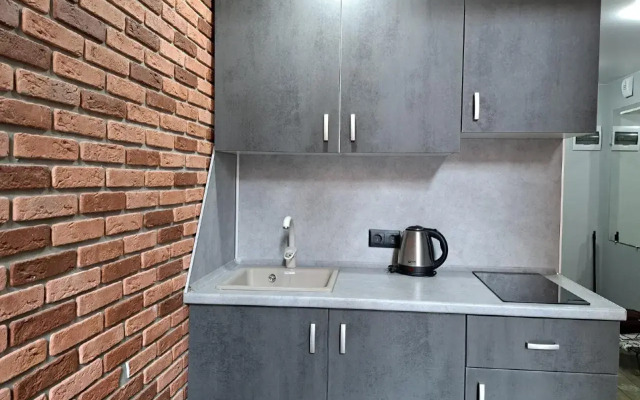 Apartments on Savushkina street 6K