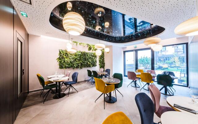 voco Strasbourg Centre The Garden by IHG