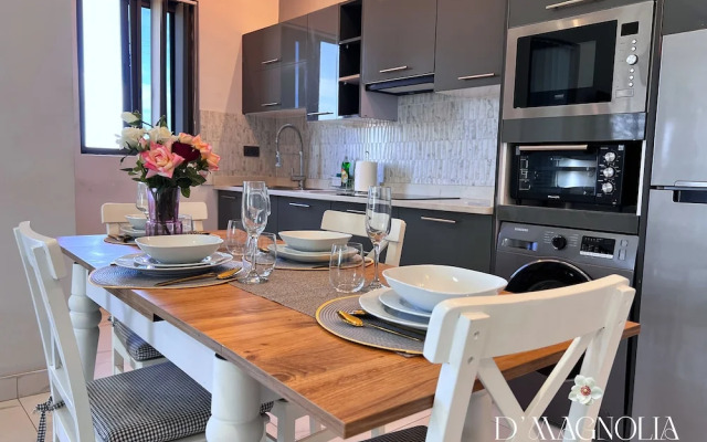 D'Magnolia Luxury Apartments