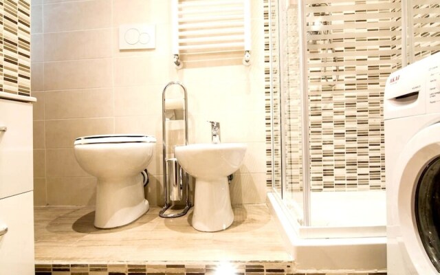 Apartment With one Bedroom in Roma, With Wifi