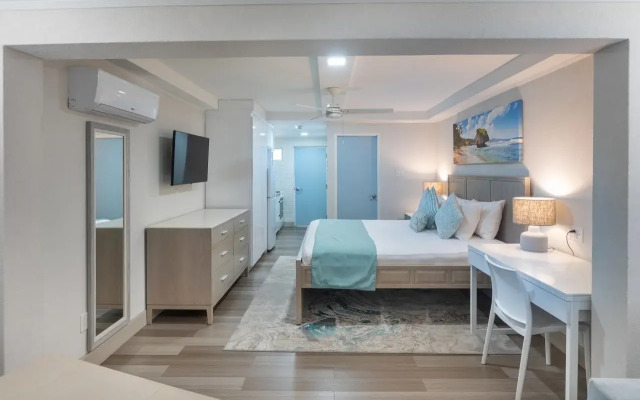 Carib Blue Apartments