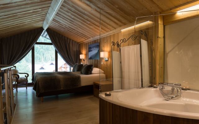 Chalet Hôtel La Chemenaz, The Originals Relais - Hotel Chalet de Tradition