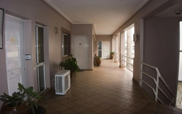 Apartamento Hotel