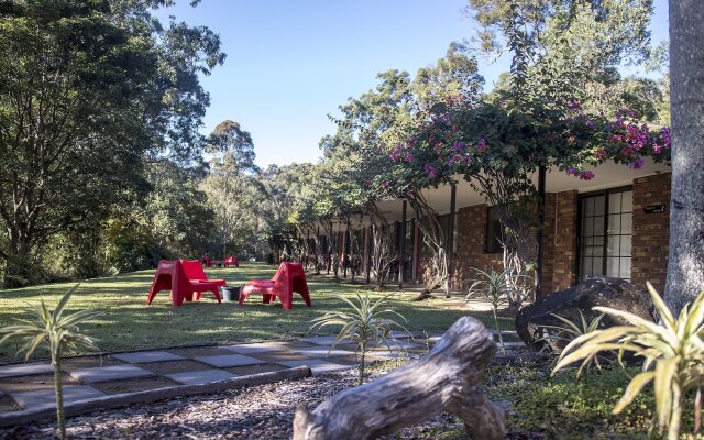 Cedar Creek Lodges