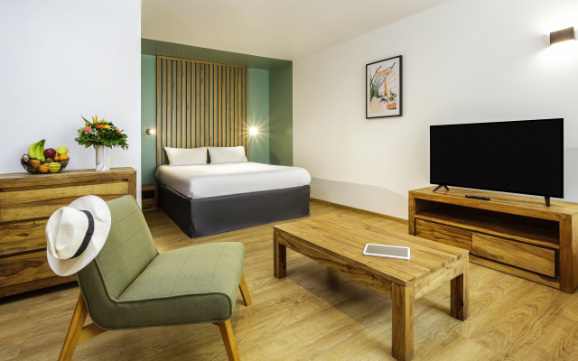 Aparthotel Adagio Montpellier Centre Comedie