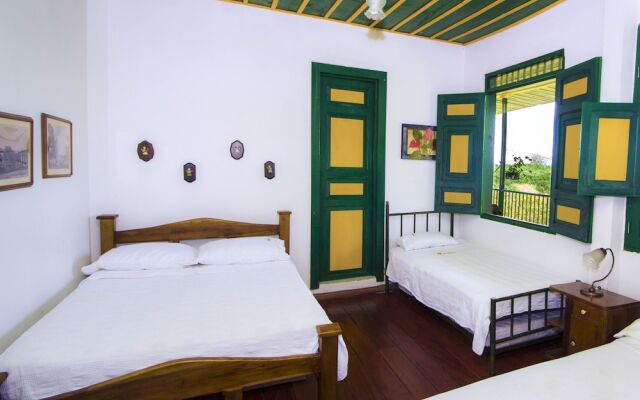 Finca Hotel El Palmar