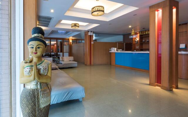 DT Hotel - Pratunam