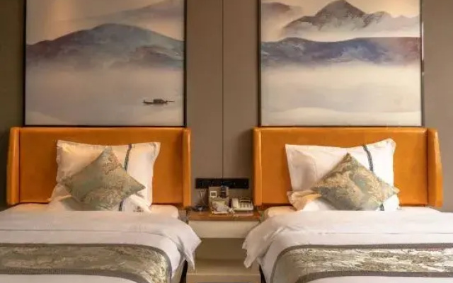 Linyi Jinshan Hotel