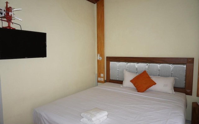 Yogyakarta Backpacker 2 Tugu – Guest Rooms – Yogyakarta