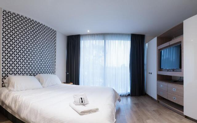 Hemma Bogotá Luxury Suites Hotel